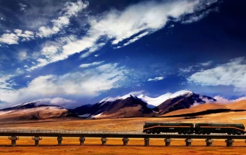 Tour code:  6days Xinning-Tibet train tour