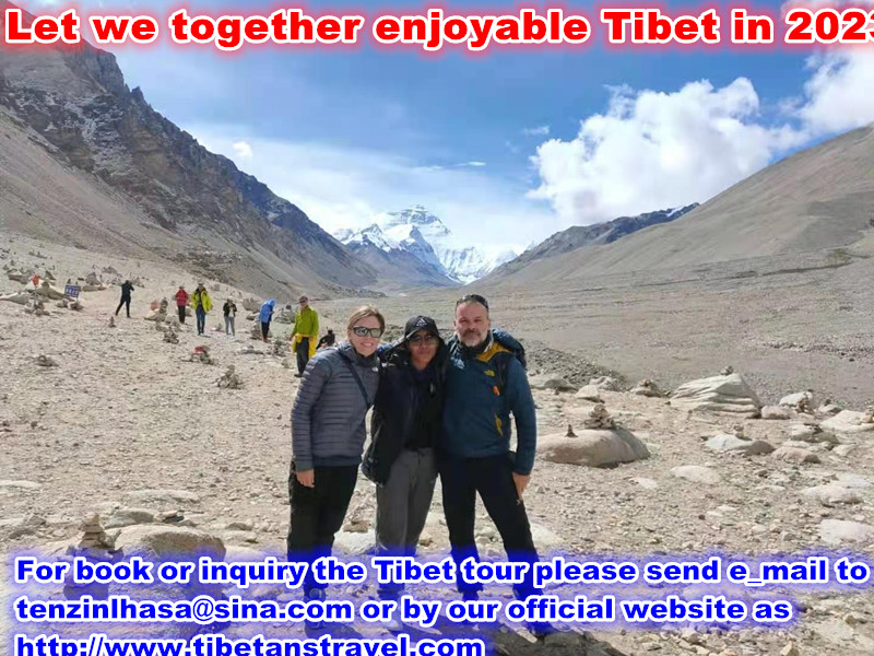 10days Lhasa-Shigatse-Everest B.C explore tour