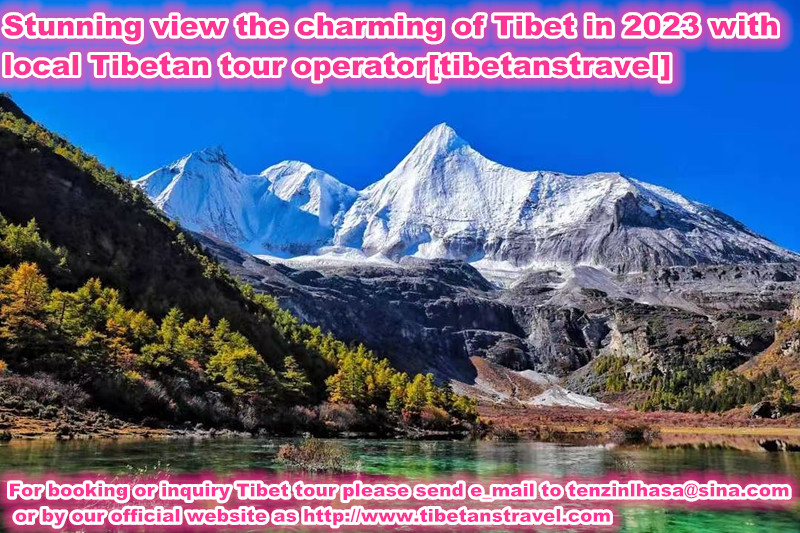 Tour code-TO05 : 11days Sichuan-Tibet Hwy overland tour